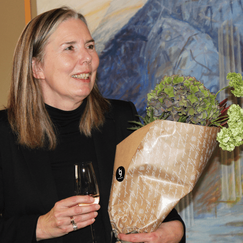 Unnur Þorsteinsdóttir the new Dean of the School of Health Sciences at the University of Iceland